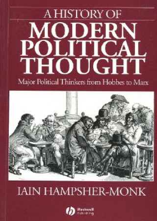 History of Modern Political Thought - Major Political Thinkers from Hobbes to Marx