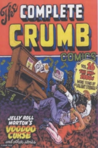 Complete Crumb Comics