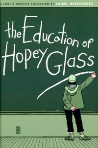 Education Of Hopey Glass
