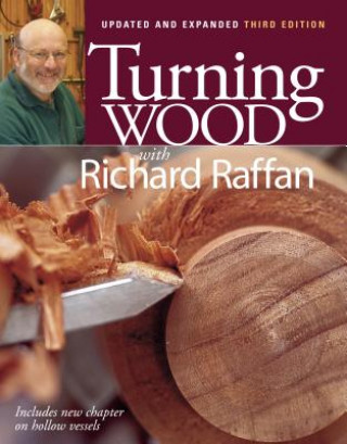 Turning Wood with Richard Raffan (Richard Raffan)(Brožovaná)