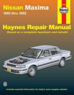 Nissan Maxima (1985-1992) Automotive Repair Manual