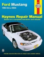 Haynes Ford Mustang Automotive Repair Manual