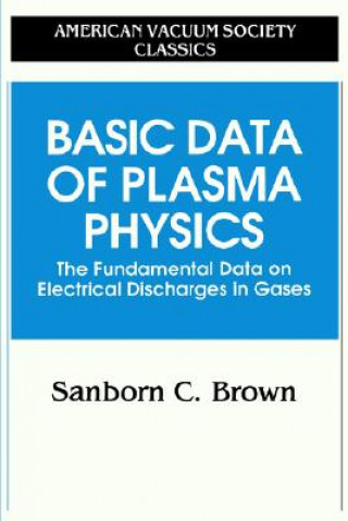Basic Data of Plasma Physics