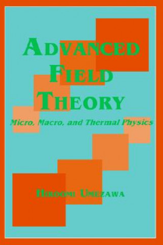 Advanced Field Theory