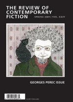 Review of Contemporary Fiction