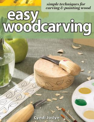 Easy Woodcarving