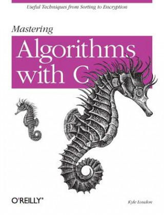 Mastering Algorithms with C (Kyle Loudon)(Miękka)