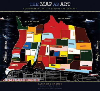 Map As Art
