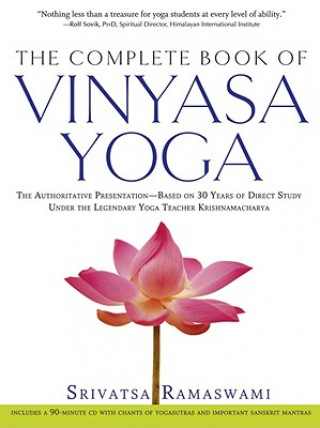 Complete Book of Vinyasa Yoga