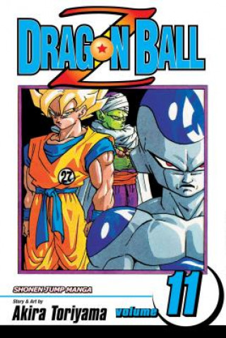 Dragon Ball Z, Vol. 11 (Akira Toriyama)(Puha kötésű)