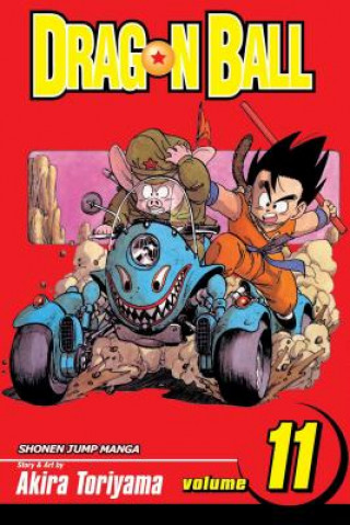 Dragon Ball, Vol. 11