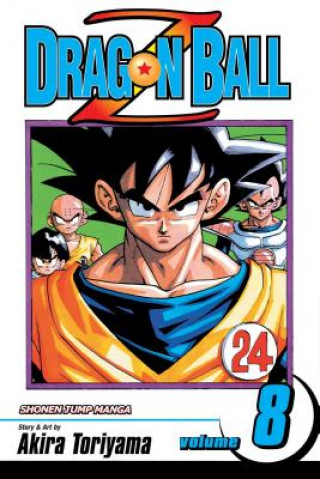 Dragon Ball Z, Vol. 8 (Akira Toriyama)(Puha kötésű)
