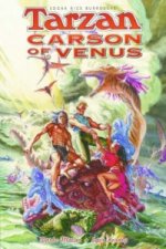 Edgar Rice Burroughs' Tarzan and Carson of Venus