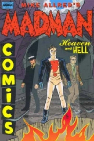 Complete Madman Comics