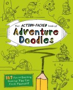 Action-packed Book of Adventure Doodles