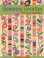 Flowering Favorites from Piece O'Cake Designs