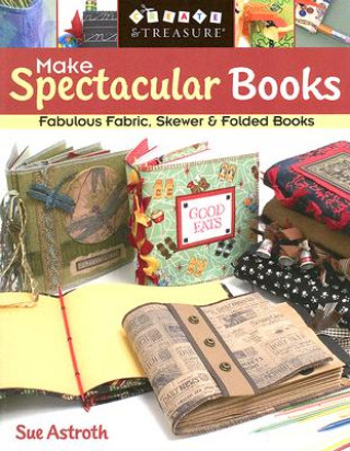 Make Spectacular Books