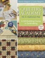 Quilters Academy Vol. 2 - Sophomore Year