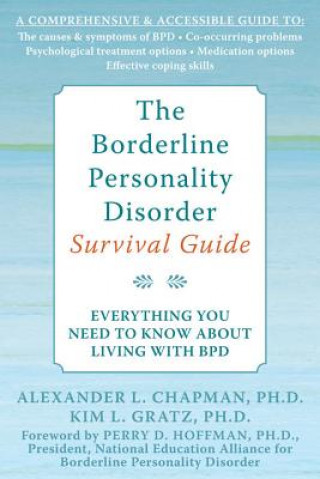 Borderline Personality Disorder Survival Guide