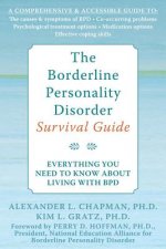 Borderline Personality Disorder Survival Guide