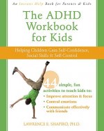 ADHD Workbook for Kids