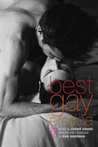 Best Gay Erotica, 2010