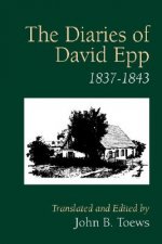 Diaries of David Epp