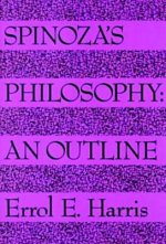 Spinoza's Philosophy