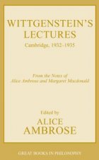 Wittgenstein's Lectures