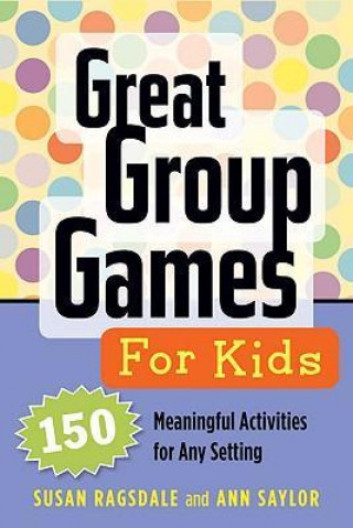Great Group Games for Kids