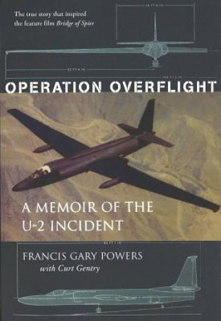 Operation Overflight (FrancisGary Powers)(Puha kötésű)
