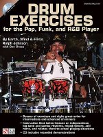 Drum Exercises for the Pop, Funk, and Randb Player