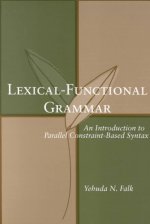 Lexical-Functional Grammar