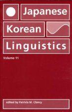 Japanese/Korean Linguistics