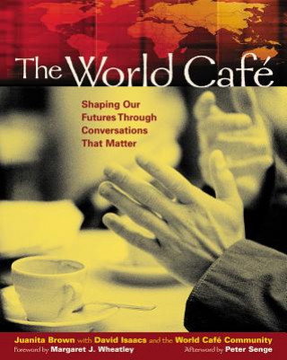 World Cafe: Shaping Our Futures Through Conversations That Matter