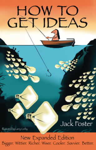 How to Get Ideas, 2/e