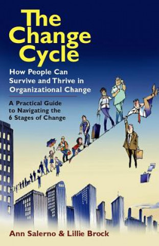 Change Cycle: How People Can Survive and Thrive in Organizational Change.
