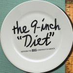 9-inch Diet