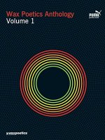 Wax Poetics Anthology