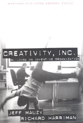 Creativity, Inc