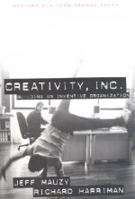 Creativity, Inc