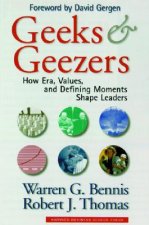 Geeks and Geezers