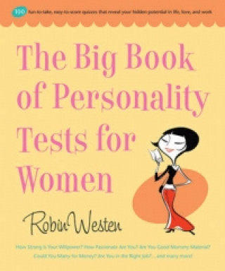 Big Book of Personality Tests for Women