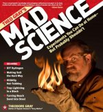 Theo Gray's Mad Science