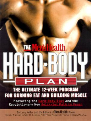 Men's Health Hard Body Plan (Larry Keller)(Puha kötésű)