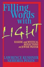 Filling Words with Light