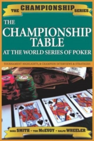 Championship Table at the World Series of Poker (1970-2003)