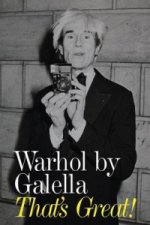 Warhol by Galella