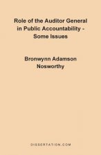 Role of the Auditor General in Public Accountability