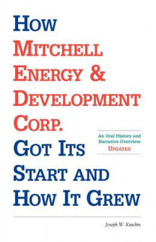 How Mitchell Energy & Development Corp. Got Its Start and How It Grew